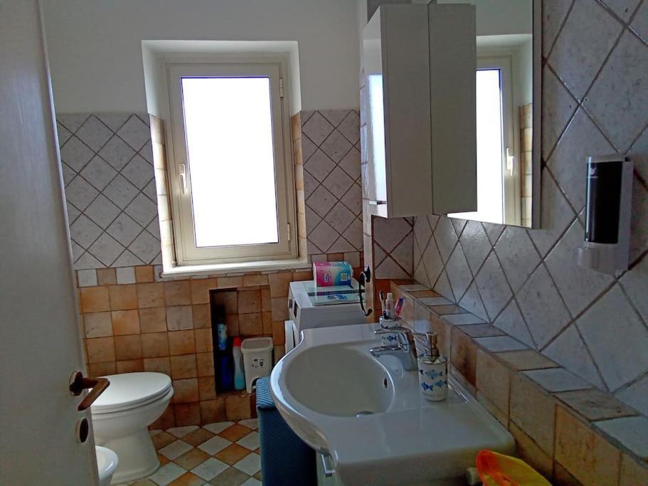 Appartamento Luminosissimo Con Vista Panoramica Marina di Cerveteri Exterior foto