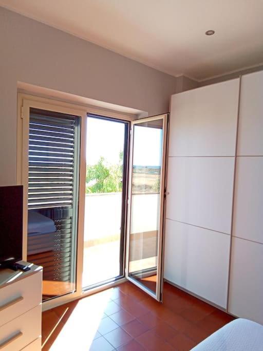 Appartamento Luminosissimo Con Vista Panoramica Marina di Cerveteri Exterior foto