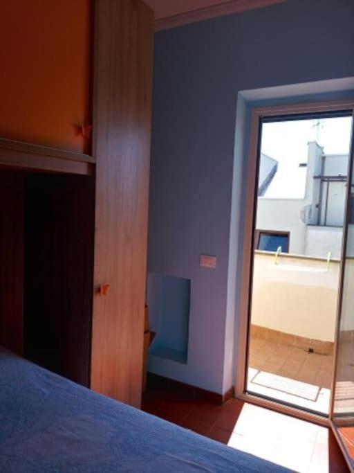 Appartamento Luminosissimo Con Vista Panoramica Marina di Cerveteri Exterior foto
